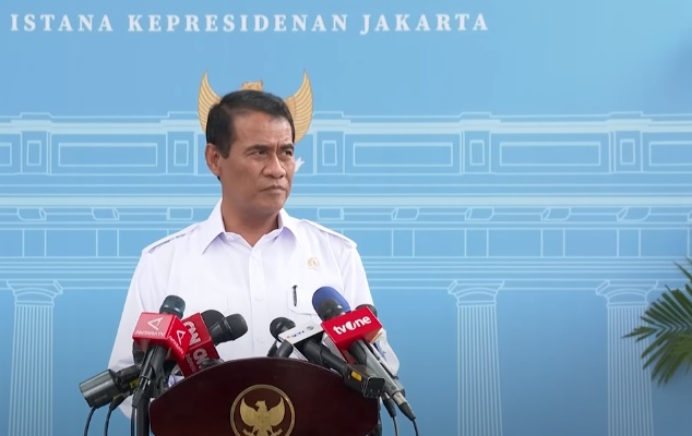 Broken Beras Oplosan Hingga 50%